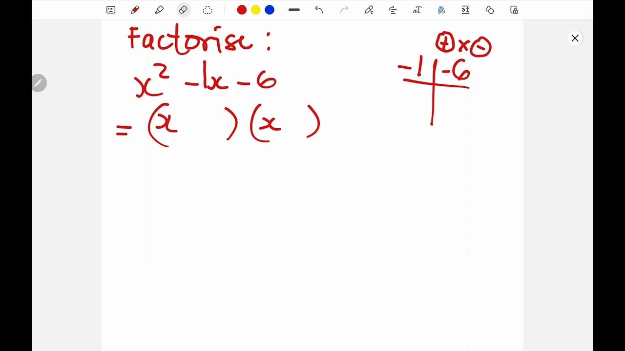FACTORISATION, N3 YouTube
