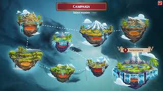 The first of the final tests has begun in SINTOPIA
