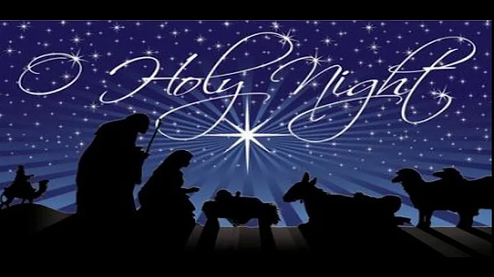 Rev Raymond H Peterson  Oh Holy Night