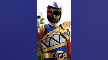 Why Dark Ranger Wasn