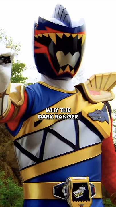 Download lagu Why Dark Ranger Wasn't in Power Rangers Dino Super Charge #shorts
