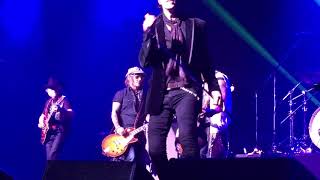 Joe Perry & Johnny Depp Sweet Emotion Tokyo Japan 18.09.18