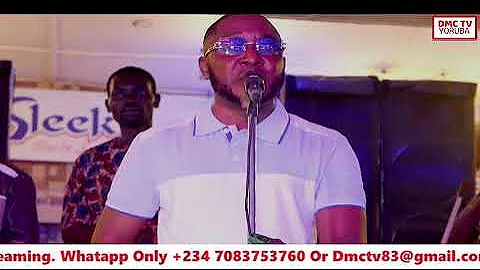 OKIKI BRIGHT  Music BrainBox  (@ Ikorodu ) 02