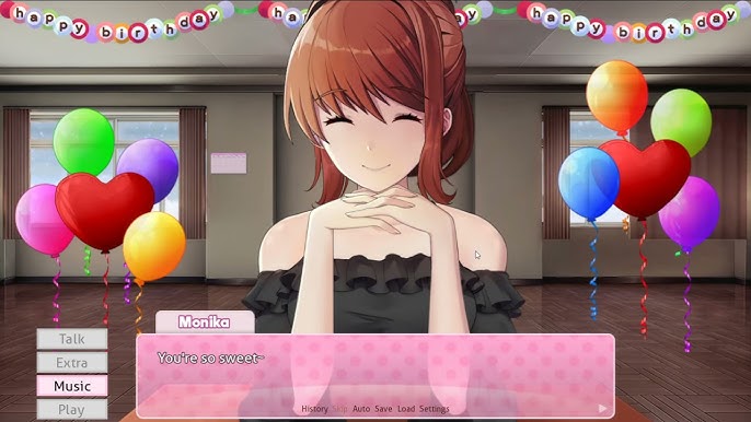 Adding Custom Backgrounds & Furniture To Monika After Story- A Guide Using  tw4449's submod 