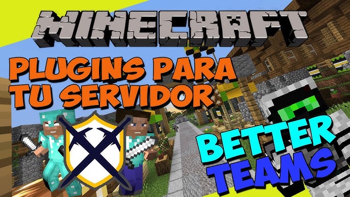 PLUGINS para tu SERVIDOR de Minecraft - DISCORDSRV (Chat de tu Server en  Discord!) 