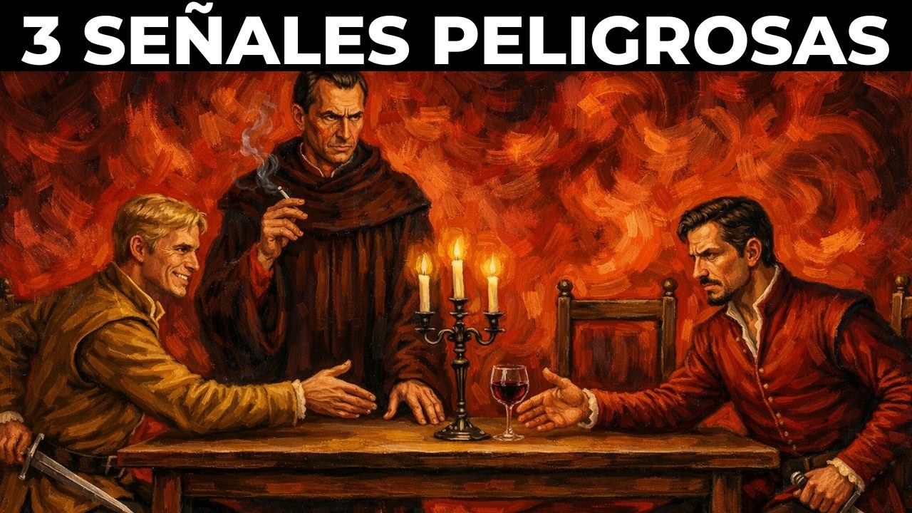 Si Alguien Hace Estas 3 Cosas, Aléjate — La Estrategia de Poder de Maquiavelo