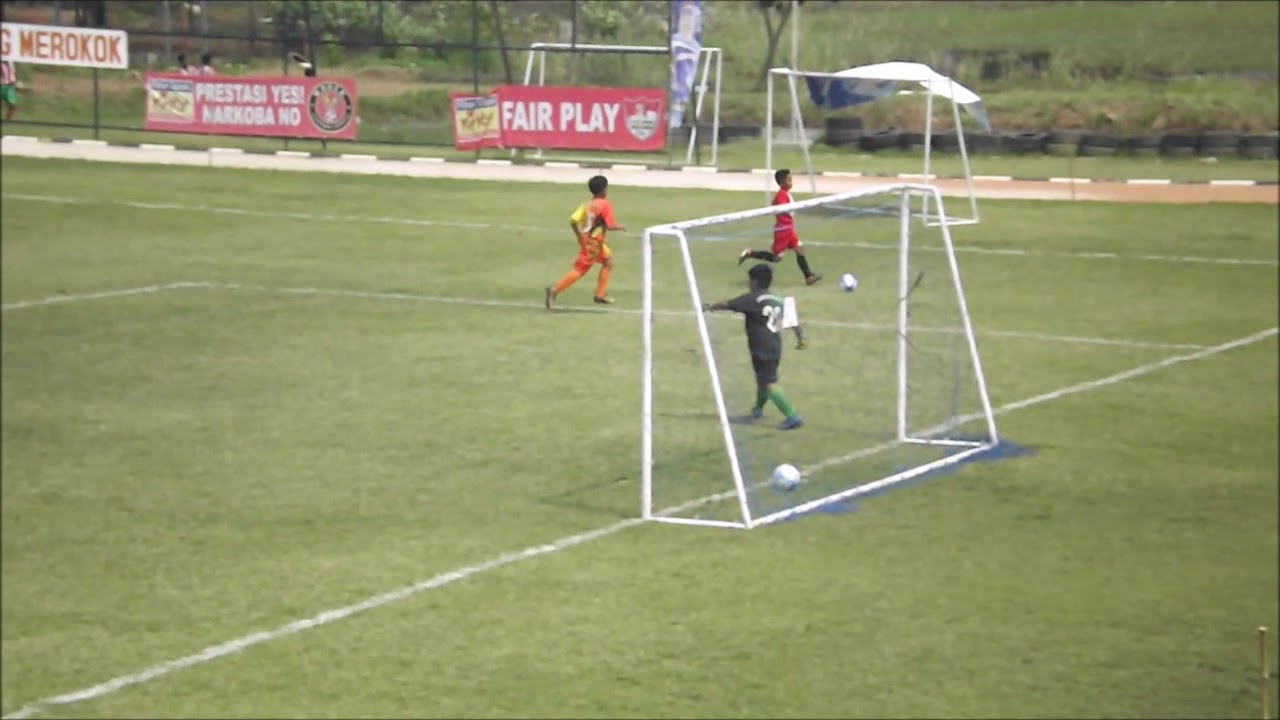 Ssb Isa SSB ISA Marjuki Bandriawan U11 3 vs 0 SSB MJP 2000 U11 - YouTube