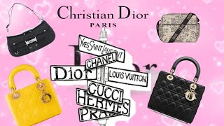 Celebrate the arrival of the new #DiorLady9522 bag#diorbag #diorbags