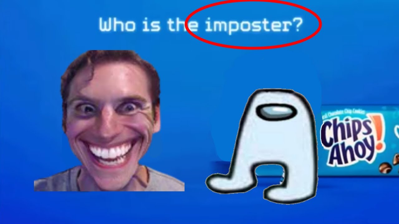 Chips ahoy suspicious imposter ad YouTube