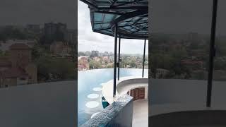 #rooftop #infinity #pool #realestate #nairobi #home #apartment #property #fypシ゚viral #fypyoutube
