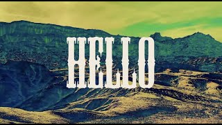 Patrick Dyer  Hello demo   
