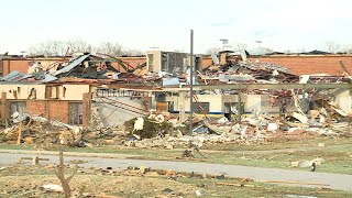 Mt. Juliet, Tennessee devastated by tornado