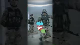 Soldiers Dancing