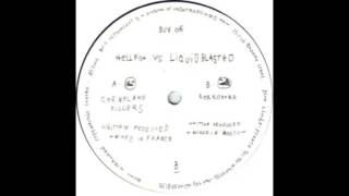 Liquid Blasted - Rokkokore