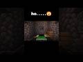 QUANDO vc SEM QUERER bate em um villager #minecraft #memes #minecraftmemes