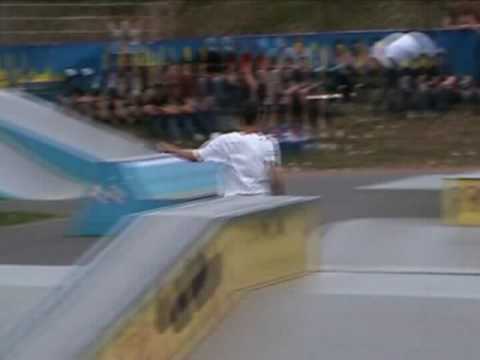 7kay Final Runs XtremeSportsWeek...  St Wendel 2006