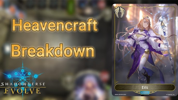 Shadowverse on X: New Order Shift card reveal! Anthenita, Spark of Change  This Portalcraft card is one of the additional cards for Order Shift that  will be released in the v4.3.20 update!