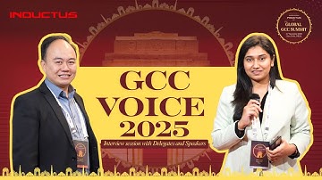 GCC Operating Models & Global Delivery: Daniel Goh in Conversation with Lipika Kanwar