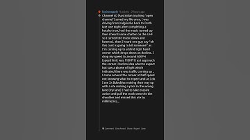 Truckers of Reddit, What