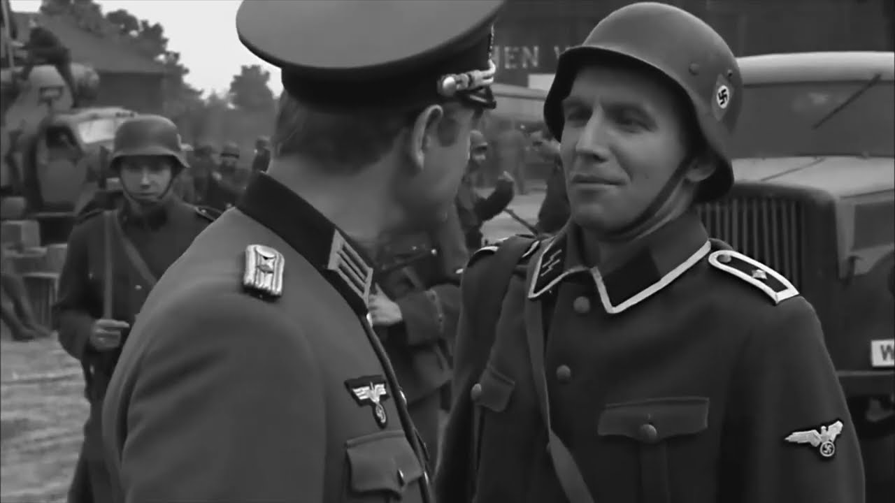 Dzieci Kapitana Klossa - Pieśń (Ballada) o Bohaterze