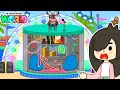 NO ONE NOTICED THIS!! New Secrets and Hacks | Toca Boca WORLD 🌍