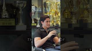 Jericho Rosales Interview Part3