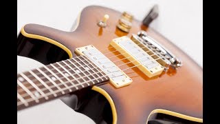 Rock Fusion Guitar Lick in F#m7 or Amaj7 (Guitar: Cort G260)