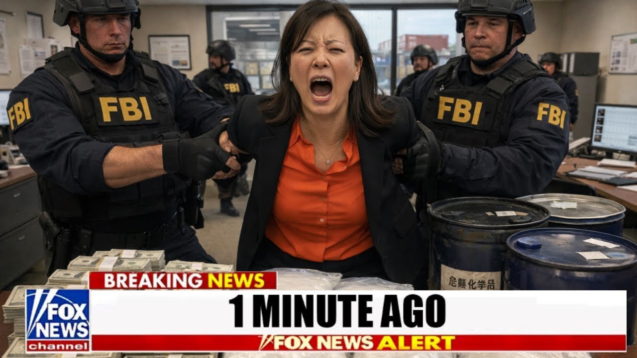 FBI & DEA Bust $400,000,000 Chinese Fentanyl Supply Chain Network in Ohio