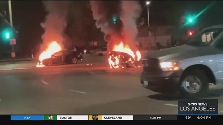 Suspected drunk driver causes fiery crash that kil...
