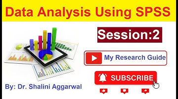 Data Analysis Using SPSS (Part-2) | SPSS | Data Analysis | IBM SPSS