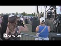 Surprise Out of the Park still draws crowds despite heat