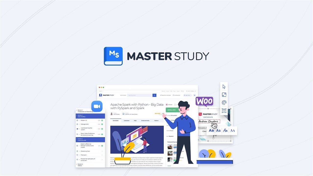 MasterStudy LMS Lifetime Deal $69 - Create Learning Management System ...