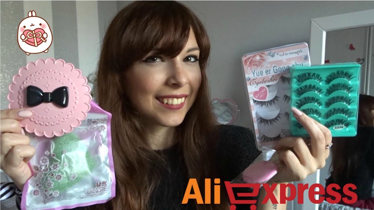 HAUL ALIEXPRESS #14 ♡ Amo questo sito!