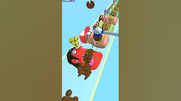 All levels New Update Gameplay // Best games ios, Android // Game Run Funny #shorts P