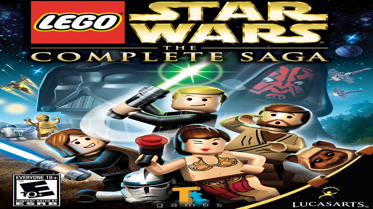 LEGO® Star Wars™: Complete Saga Best App For Kids - iPhone/iPad/iPod Touch - YouTube
