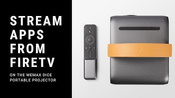 Use the WEMAX Dice to your streaming device