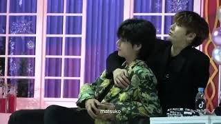 Taekook On Den Disk Award 2020