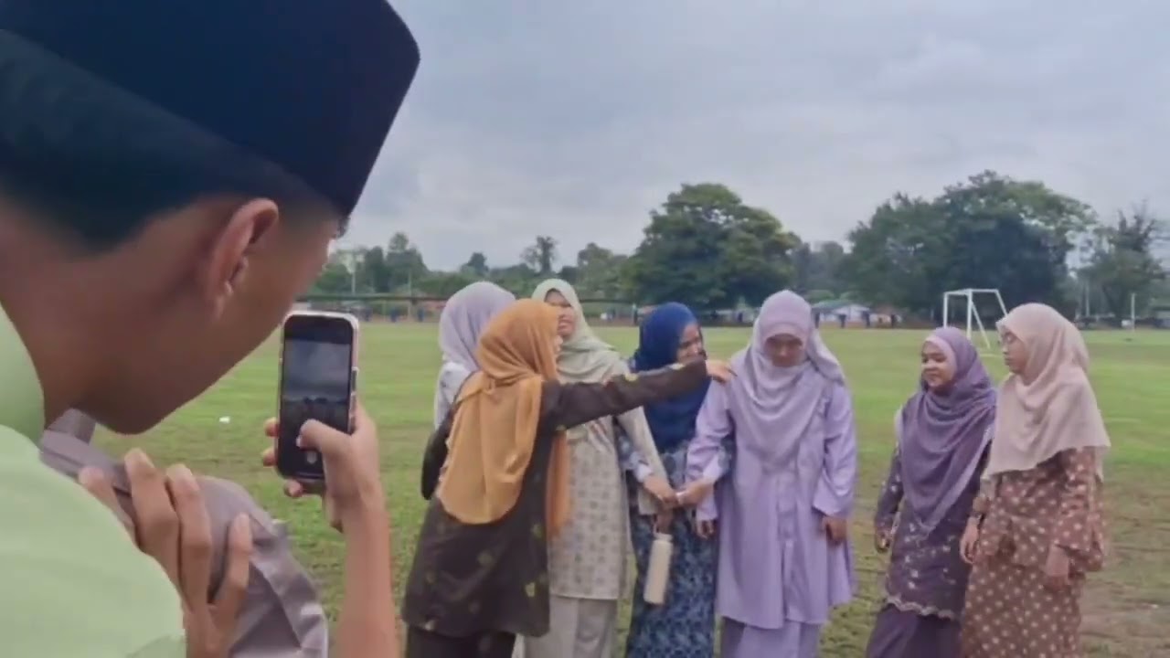 EPISOD KHAS  39 : SAMBUTAN  HARI RAYA SMK ULU KINTA 2025