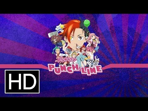 Punch Line - Official Trailer