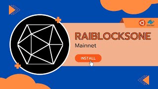RaiBlocksOne Mainnet Installation Tutorial screenshot 4