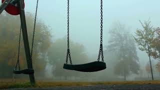 Swing in The Rain Sound, White Noise,  Ultimate Stress Relief, Deep Sleep, Meditation, Yoga, Calm