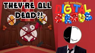 They're already dead?! | The Amazing Digital Circus Review |