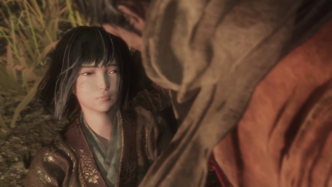 A glimpse into the game's multiple endings, each a reflection of the player's journey