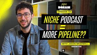 Stop Chasing Downloads: Why Niche B2B Podcasts Win More Deals Profile