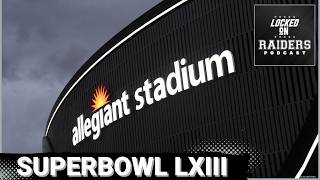 Could the Las Vegas Raiders timeline match up with the 2029 Super Bowl coming to Vegas? screenshot 3