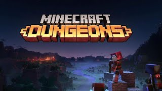 Новый ГЕРОЙ ► Minecraft Dungeons #1