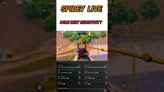 Bgmi Scope Sensitivity 2x 3x 4x 6x | New Bgmi best Sensitivity Settings #shorts #bgmi #viral