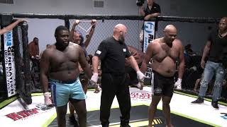 Cam Graham vs Jawaski Bethley *Heavyweight MMA Exhibition* - Beatdown At The Beach 26