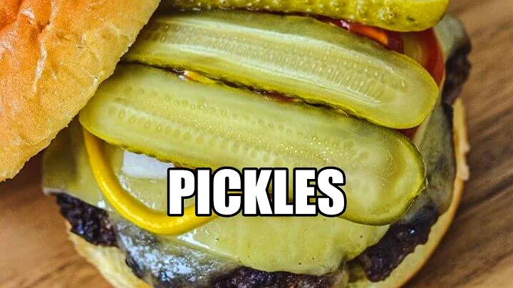 Pickles - Short Film (2013)