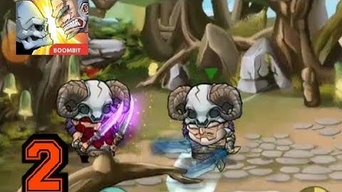 Tiny Gladiator gameplay walkthrough part-2|GL global